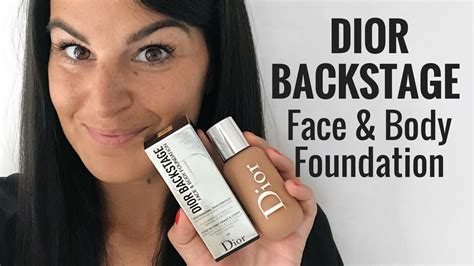 opinioni fondotinta dior star|dior backstage makeup guide.